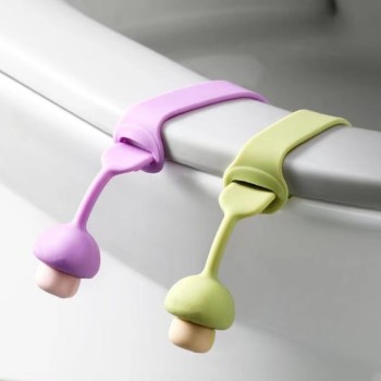 Klozet Kapağı Hijyen Aparatı