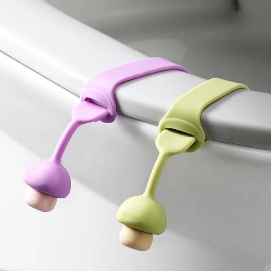 Klozet Kapağı Hijyen Aparatı