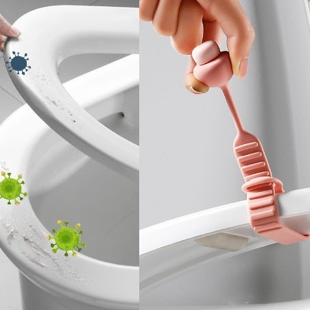 Klozet Kapağı Hijyen Aparatı