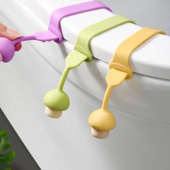 Klozet Kapağı Hijyen Aparatı