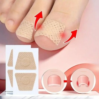 Kolay Uygulanabilir Ayak Tırnağı Onarım Yaması 