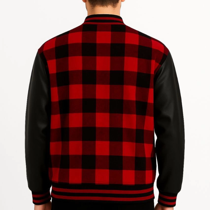 Kolej Ceket  Bordo -