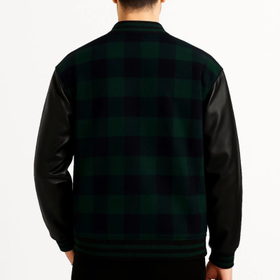 Kolej Ceket - Haki -