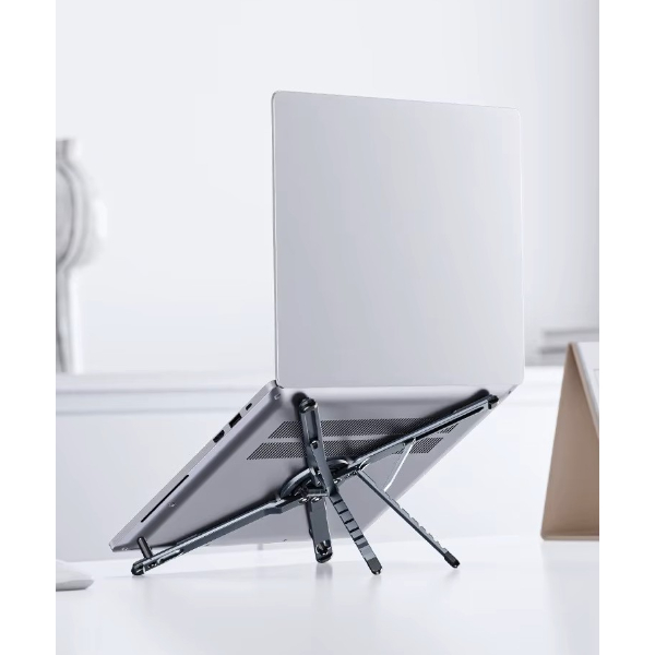 Kompakt Manyetik Telefon Tablet Laptop Tutucu 