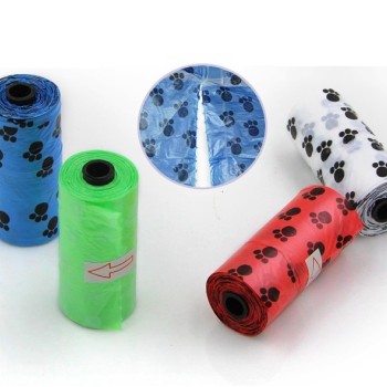 KÖPEK KAKA POŞETI 4LÜ SET