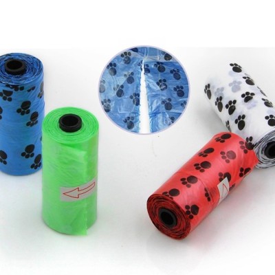 KÖPEK KAKA POŞETI 4LÜ SET