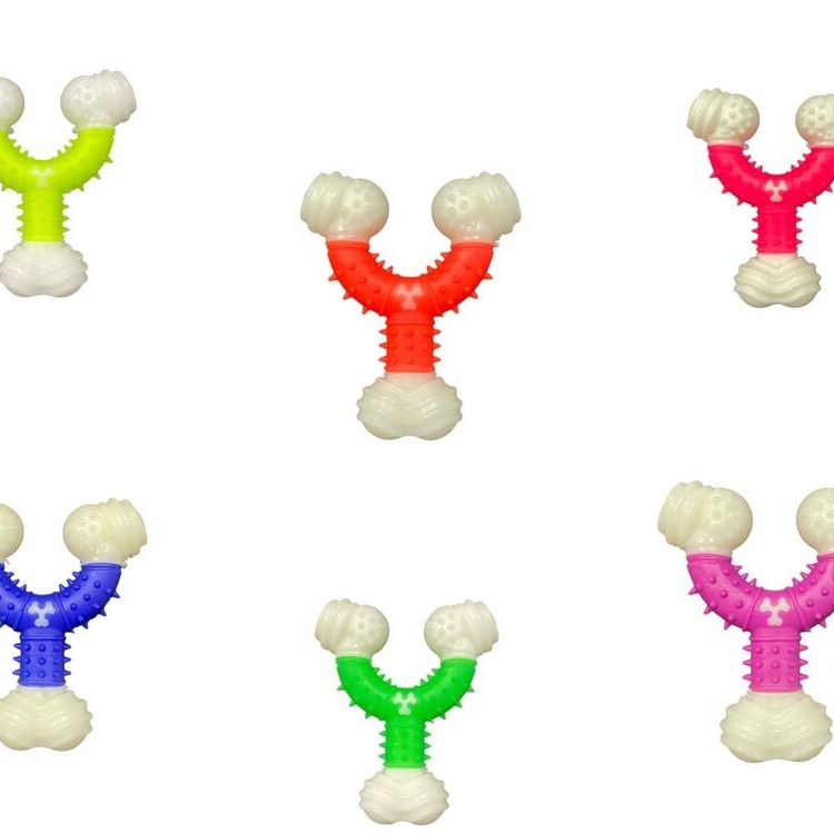 Köpek Oyuncağı Y Şekilli