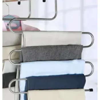 Krom Pantolon Askısı 