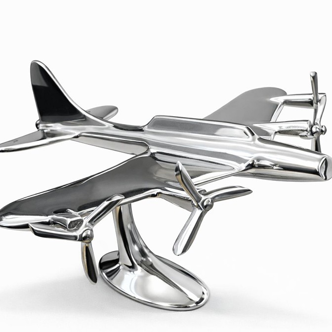 Krom Uçak 