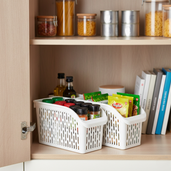 Küçük Boy Dolap İçi Düzenleyici 