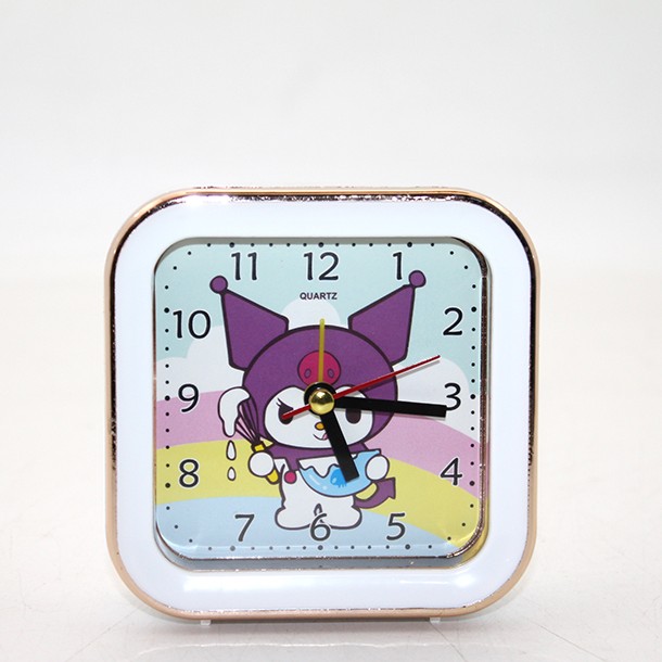 Kuromi Çalar Saat Model 1 