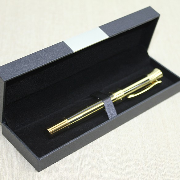 Kutulu Tekli Tükenmez Kalem Model 19