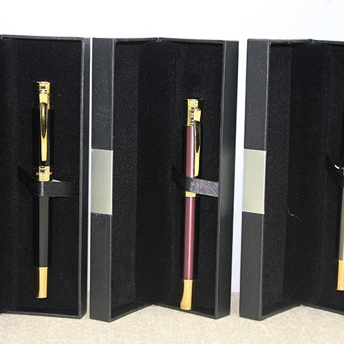 Kutulu Tekli Tükenmez Kalem Model 20