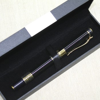 Kutulu Tekli Tükenmez Kalem Model 24