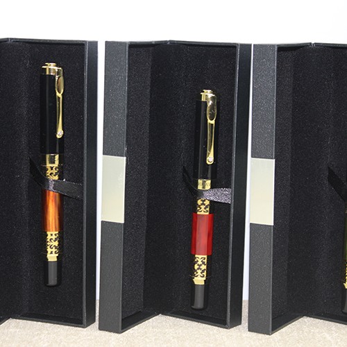 Kutulu Tekli Tükenmez Kalem Model 29