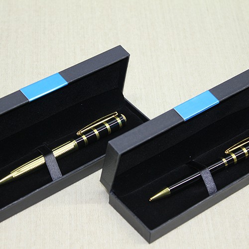 Kutulu Tekli Tükenmez Kalem Model 5 