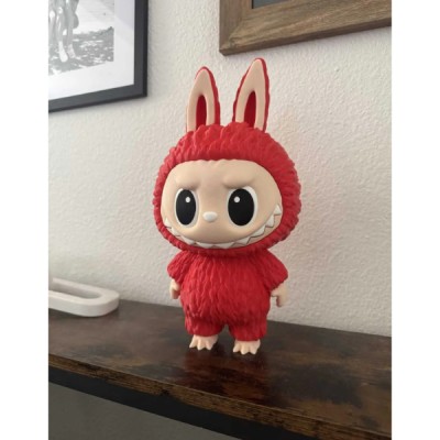 Labubu Figürlü Anahtarlık 