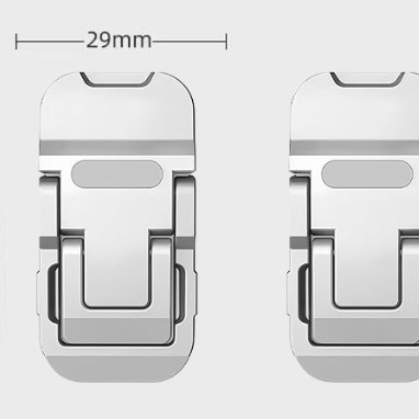 Laptop Standı 2 Kademeli Yükseltme Ayarlı - 2 Adet