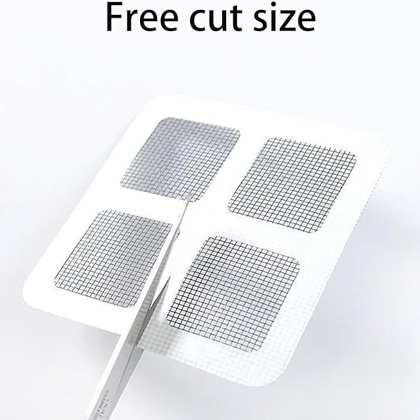 Lavabo Gider Süzgeci 10 Adet