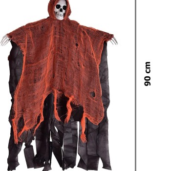 Led Işıklı Kuru Kafa Dekor