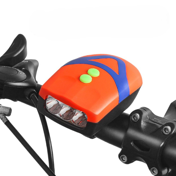 Ledli Bisiklet Kornası 