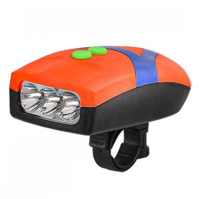 Ledli Bisiklet Kornası 