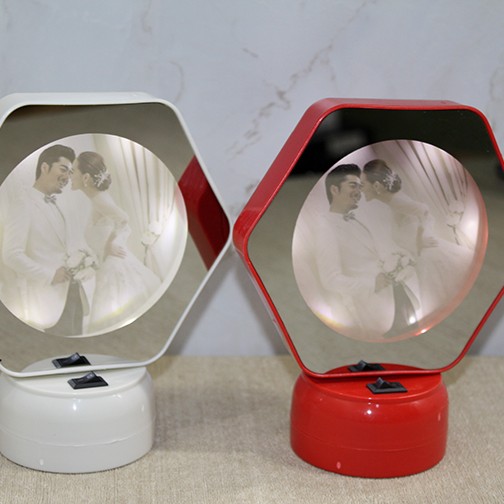 Ledli Sihirli Ayna Çerceve Model 7