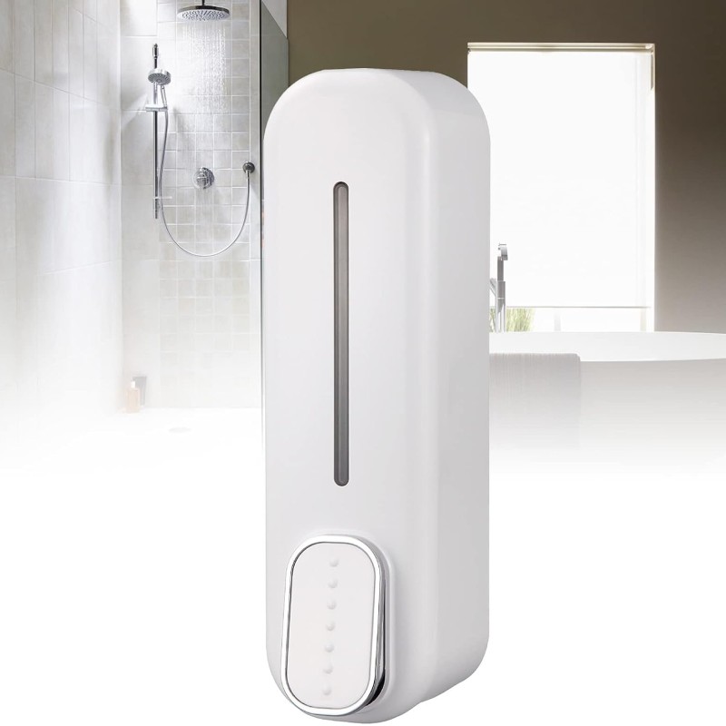 Lüks Duvara Monte Sıvı Sabunluk