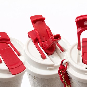 Lüks Tasarım Charm Detaylı Çift Katmanlı Vakumlu Termos Bardak 