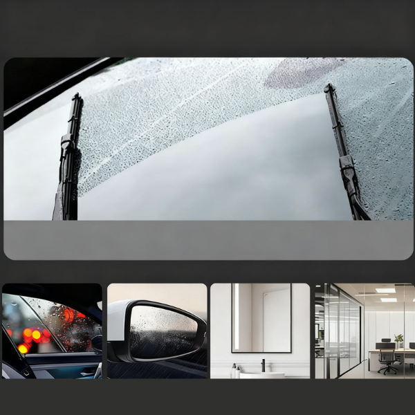 Magic Eraser Araç Cam Yağ Filmi Temizleme Süngeri