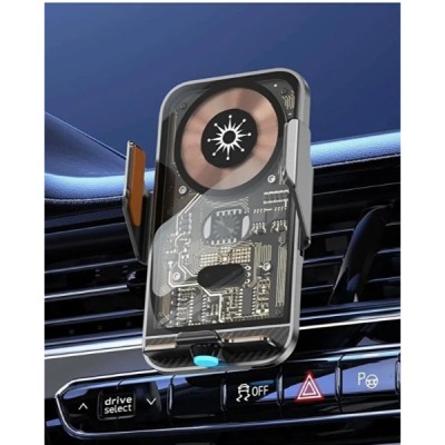 Magsafe Şarj Özellikli Araç Telefon Tutucu 