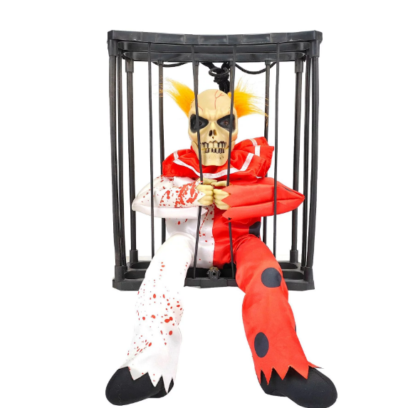 MAHKUM JOKER İSKELET