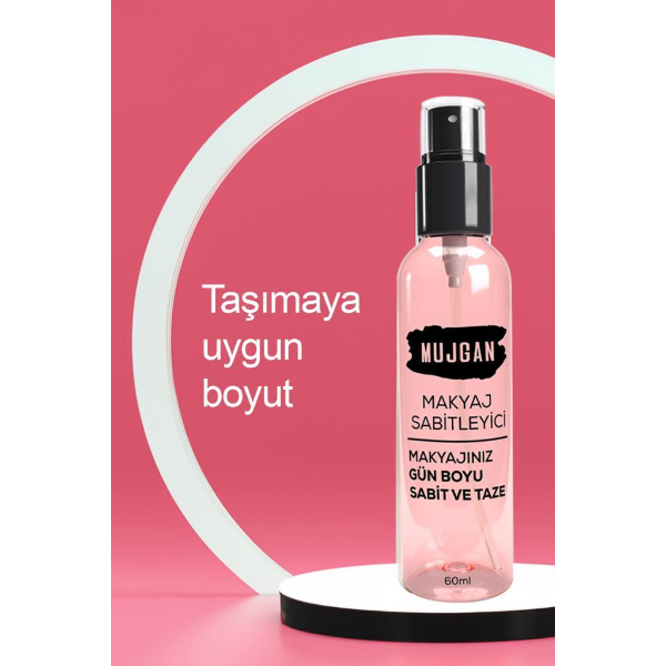 Makyaj Sabitleyici Sprey 