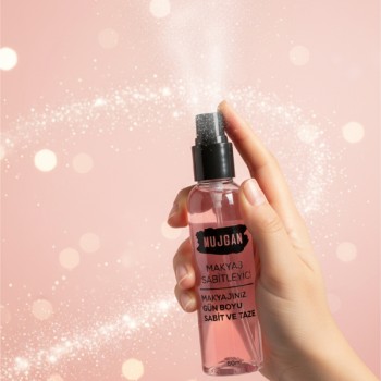 Makyaj Sabitleyici Sprey 