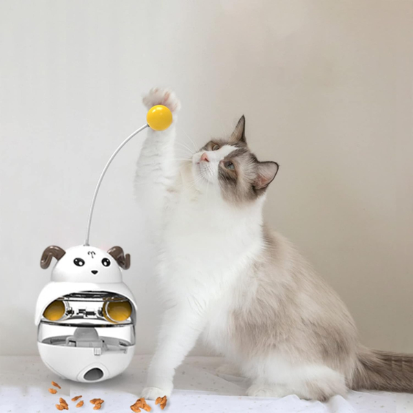 Mama Hazneli Hacıyatmaz Oyuncağı 