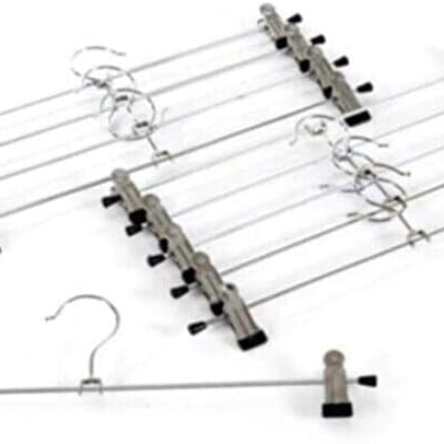 Mandallı Etek Askısı 40 cm.