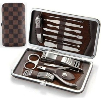 Manikür Seti 12 Parça