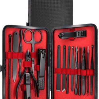 Manikür Seti 17 Parça