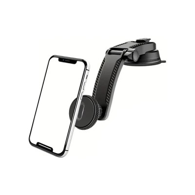 Manyetik 360 Derece Dönebilen Araç İçi Telefon Tutucu 