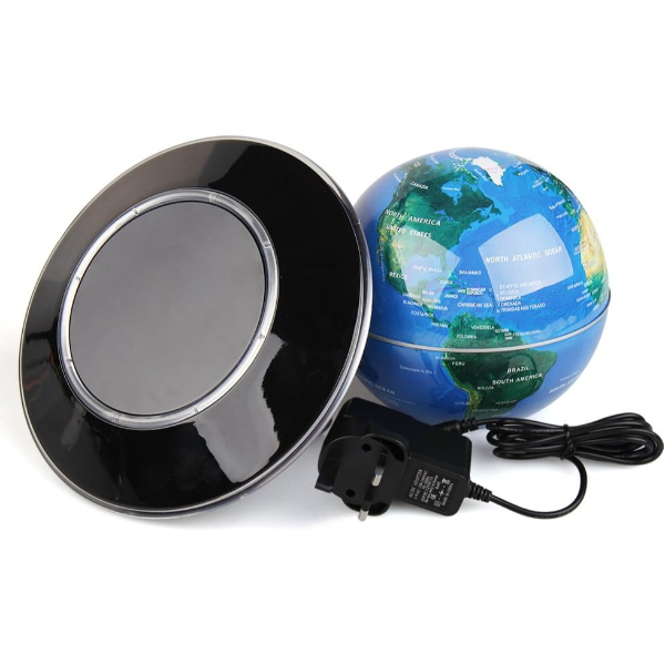 Manyetik Dünya Küre Işıklı 