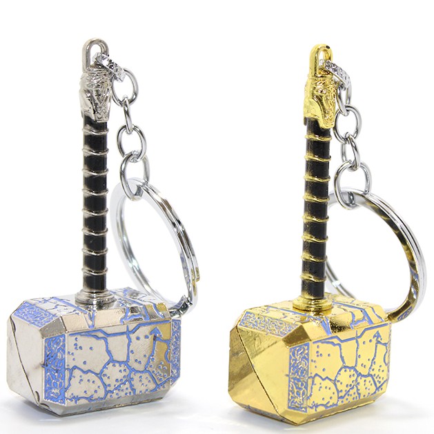 Marvel Thor Çekici Anahtarlık 