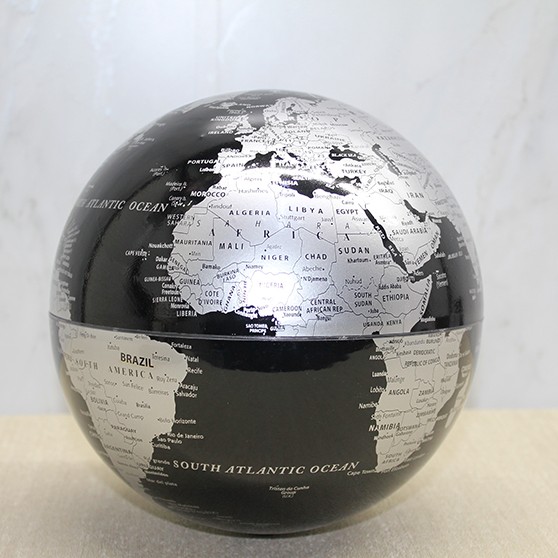 Masaüstü Dönen Dünya Küre - Model 7