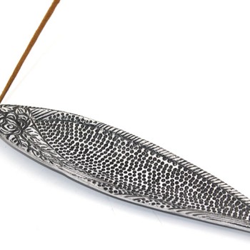 Metal Kayık Tütsülük Model 2