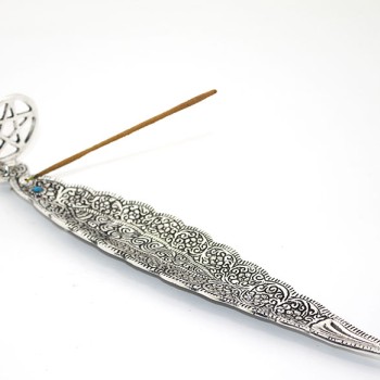 Metal Kayık Tütsülük Model 5