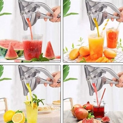 Metal Meyve Sıkacağı