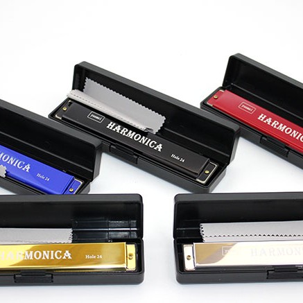 Metal Mızıka Büyük Boy