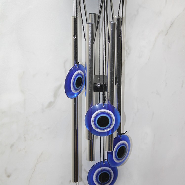 Metal Rüzgar Çanı Model 1 