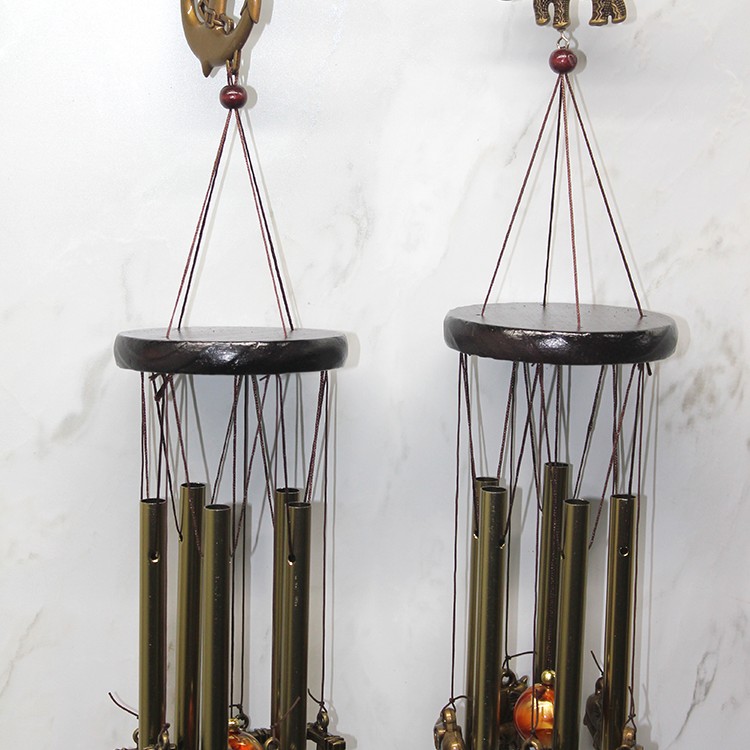 Metal Rüzgar Çanı Model 11