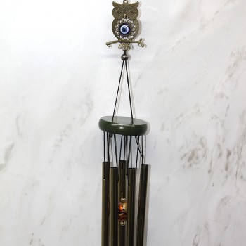 Metal Rüzgar Çanı Model 12