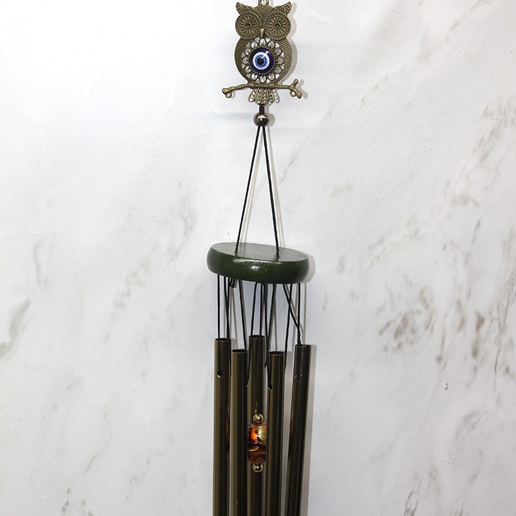 Metal Rüzgar Çanı Model 12